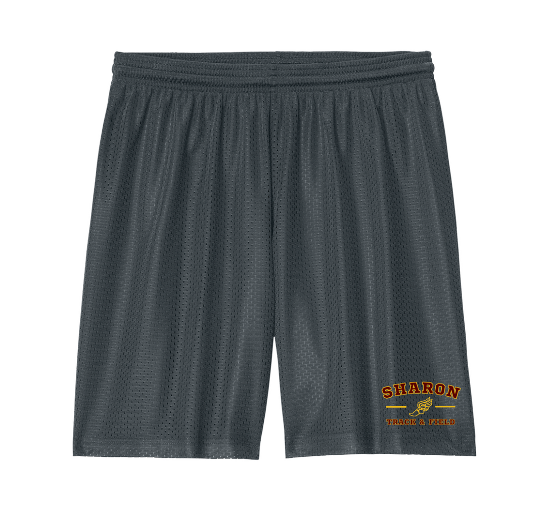 Pantalón corto de malla Sport-Tek® PosiCharge® Classic de Scituate Lacrosse - ST510