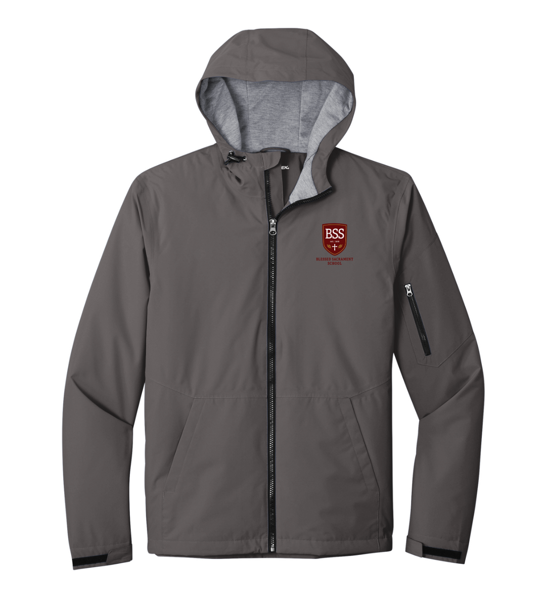 BSS - Chaqueta aislante impermeable (JST56)