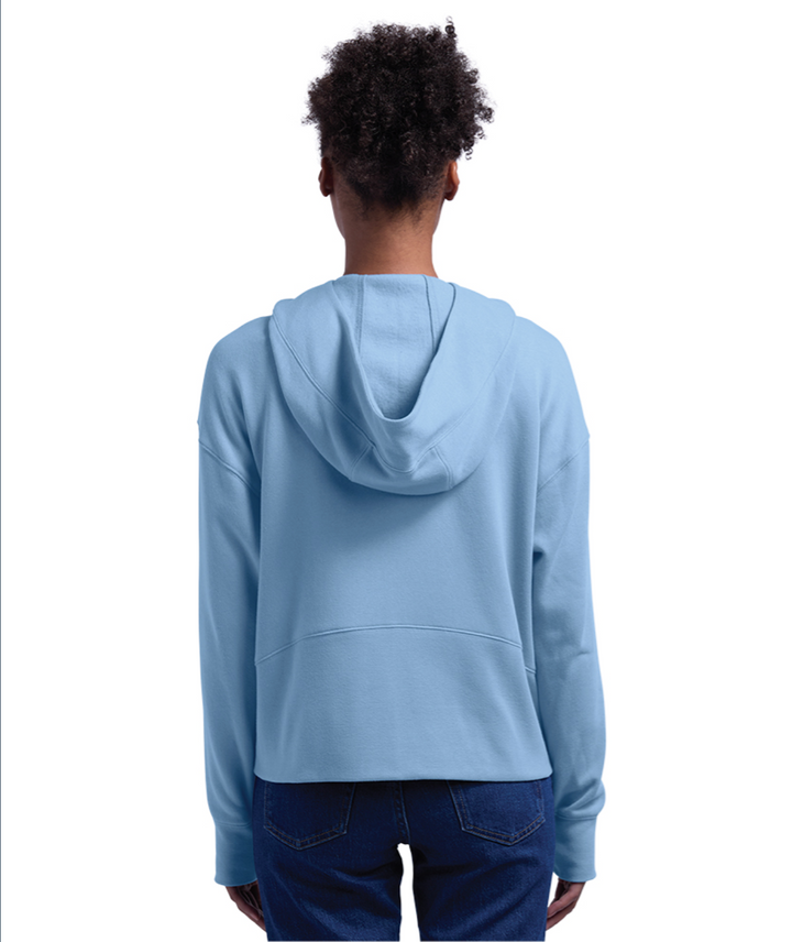 Mass General Brigham NICU- Women's Willow Full Zip Hoodie (5629)
