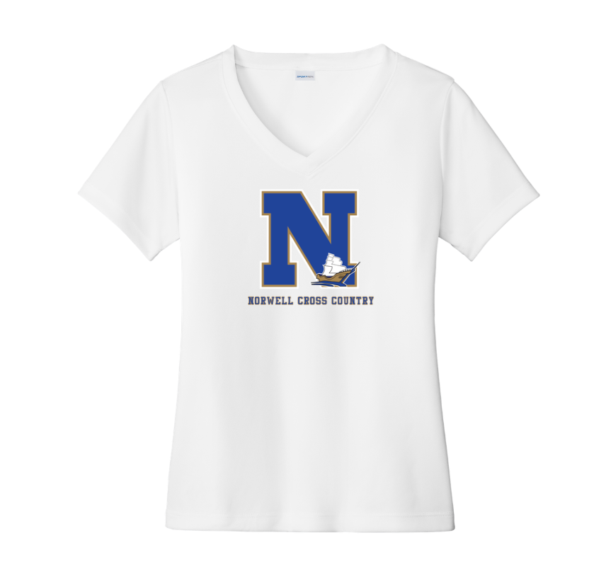 Norwell XC - Women's Performance T-Shirt (LST353)