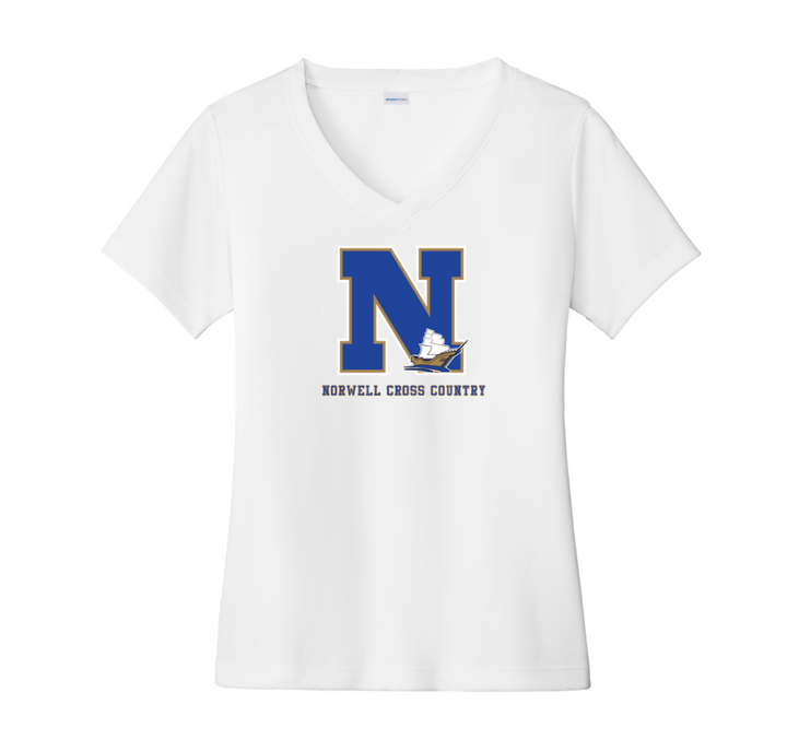 Norwell XC - Women's Performance T-Shirt (LST353)
