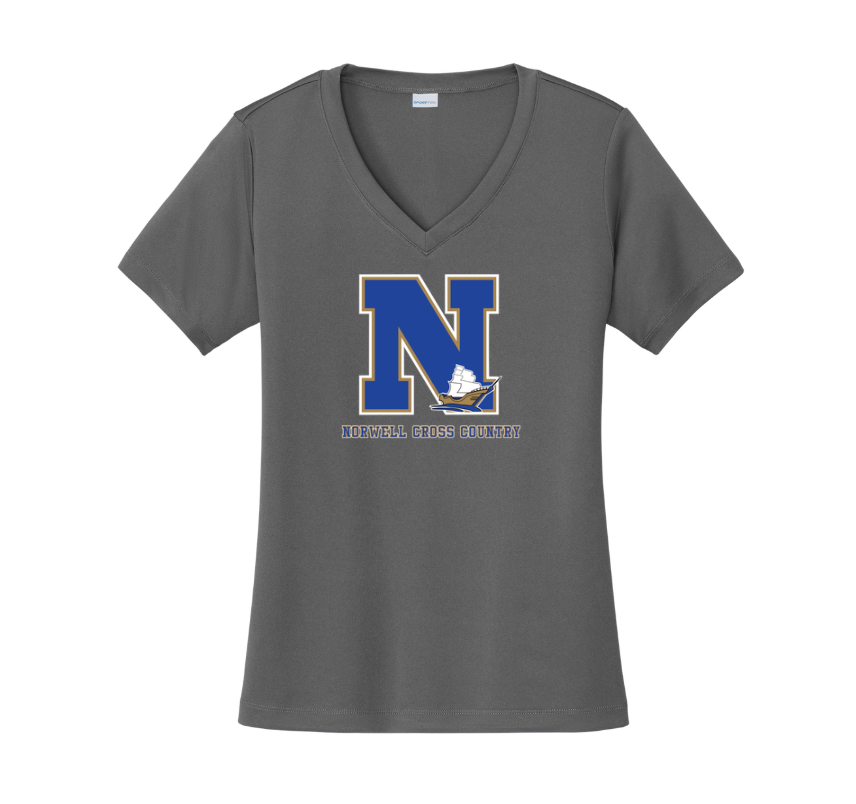 Norwell XC - Women's Performance T-Shirt (LST353)