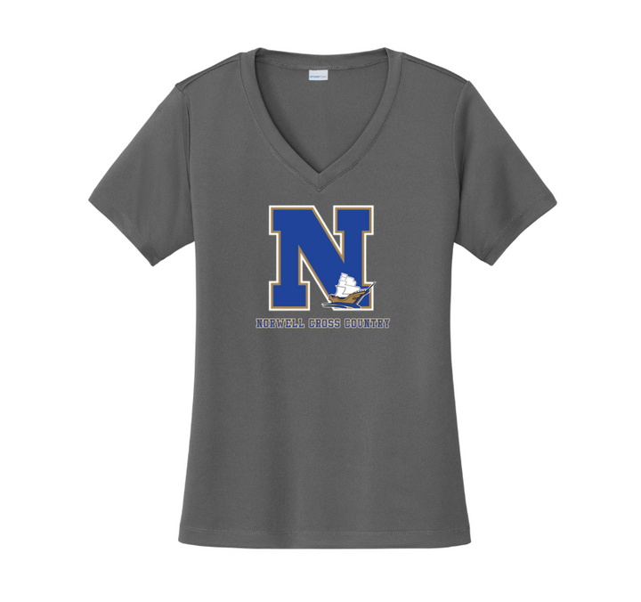 Norwell XC - Women's Performance T-Shirt (LST353)