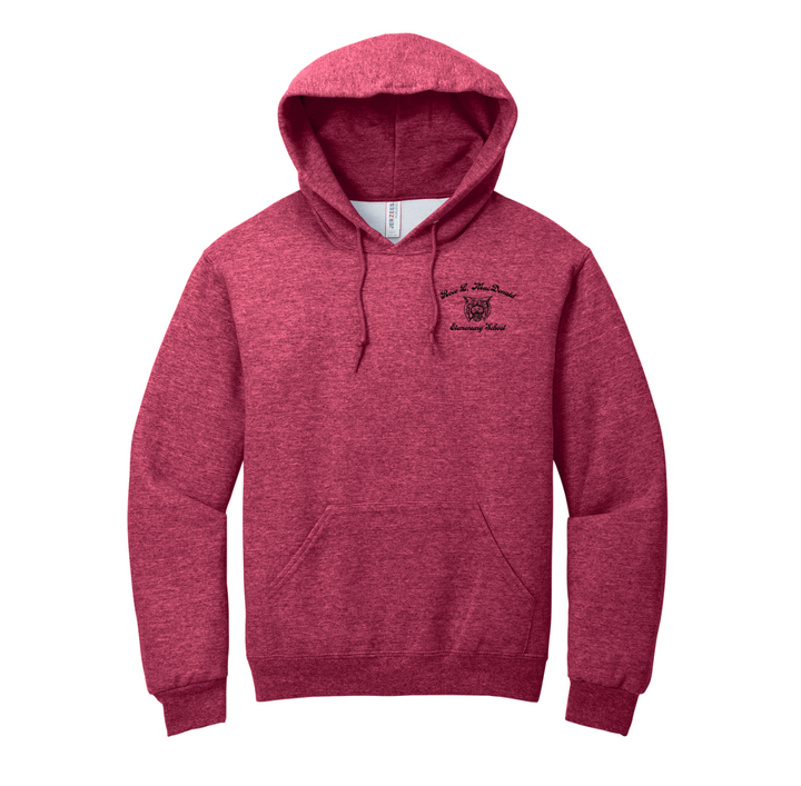 Sudadera con capucha de polar NuBlend® para adultos de la escuela primaria Rose L. MacDonald (996)