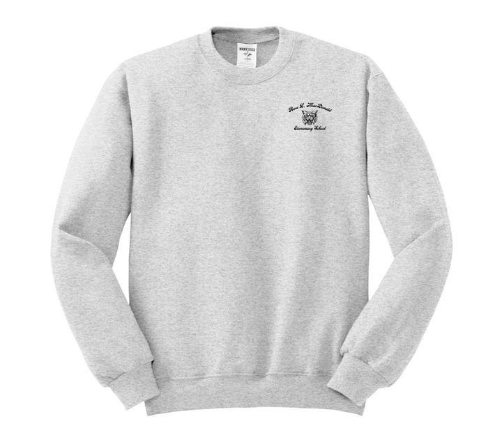 Sudadera de cuello redondo para adultos de la escuela primaria Rose L. MacDonald (talla 562 m)