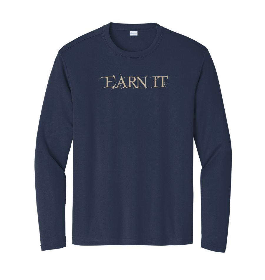 Heroes in Transition - Adult Long Sleeve Performance 2026 Participant Training Tee (ST350LS)