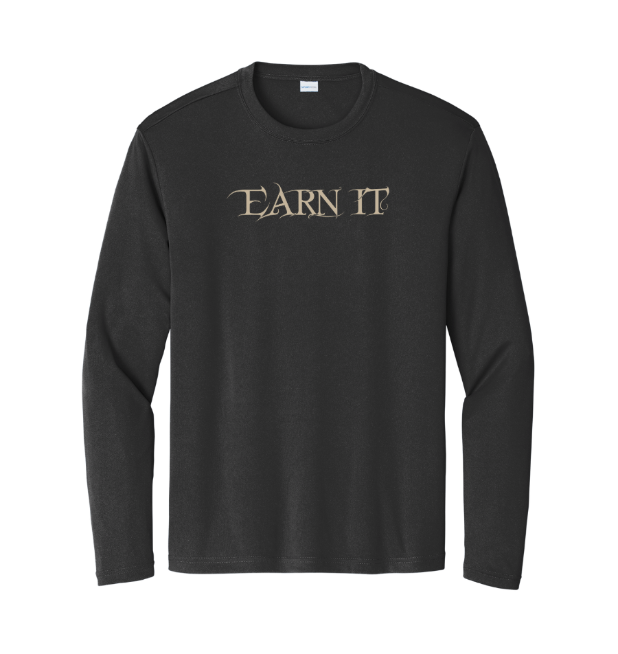 Heroes in Transition - Adult Long Sleeve Performance 2026 Participant Training Tee (ST350LS)