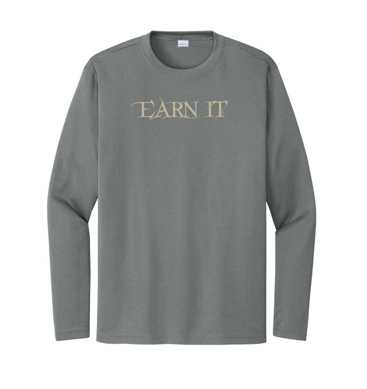 Heroes in Transition - Adult Long Sleeve Performance 2026 Participant Training Tee (ST350LS)