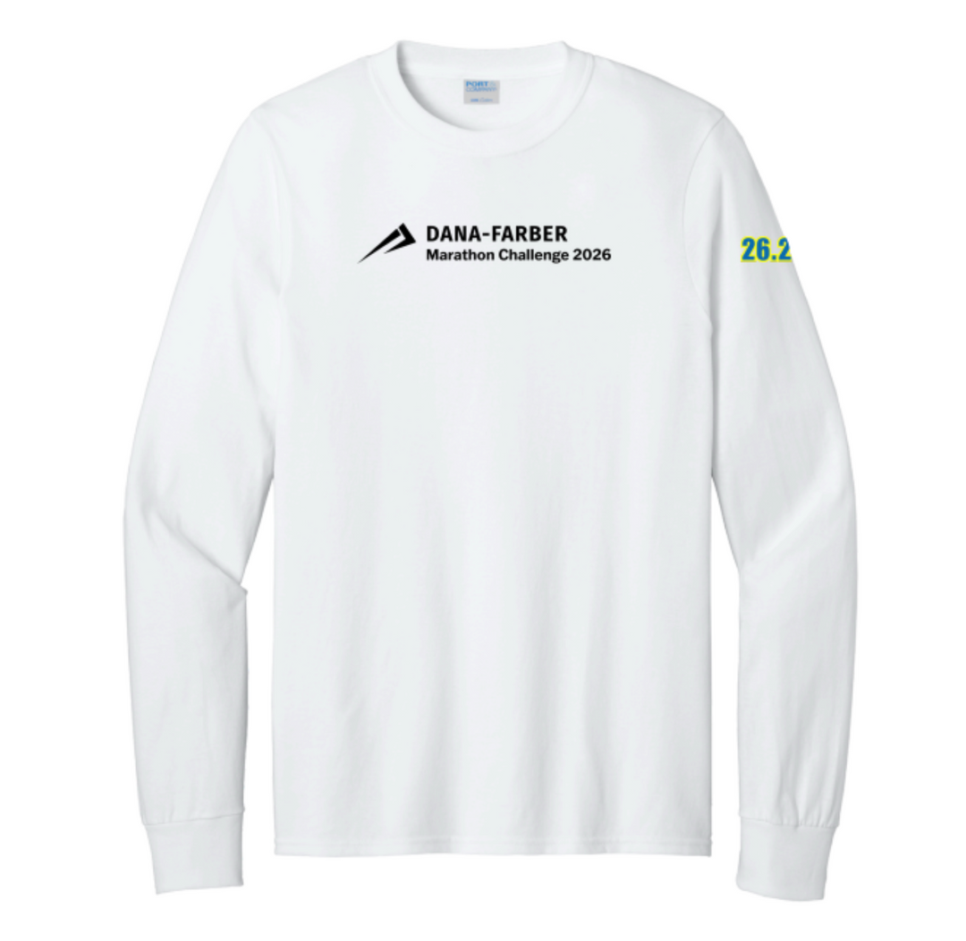 Camiseta de manga larga de algodón para adultos del equipo Ashley de DFMC (PC54LS)
