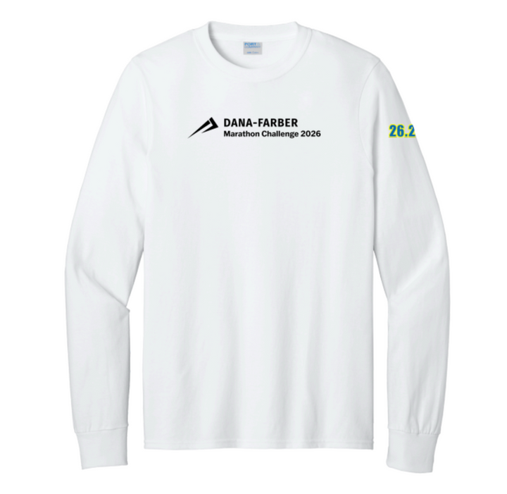 Camiseta de manga larga de algodón para adultos del equipo Ashley de DFMC (PC54LS)