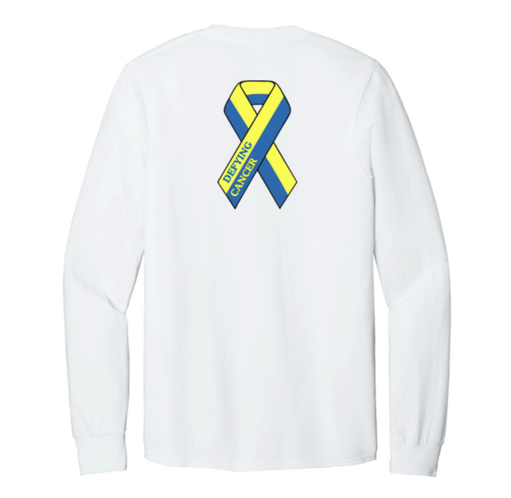 Camiseta de manga larga de algodón para adultos del equipo Ashley de DFMC (PC54LS)