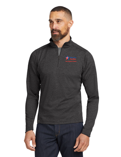 Máximo rendimiento - Chaqueta OGIO® Pixel con cremallera de 1/4 para hombre (OG202)