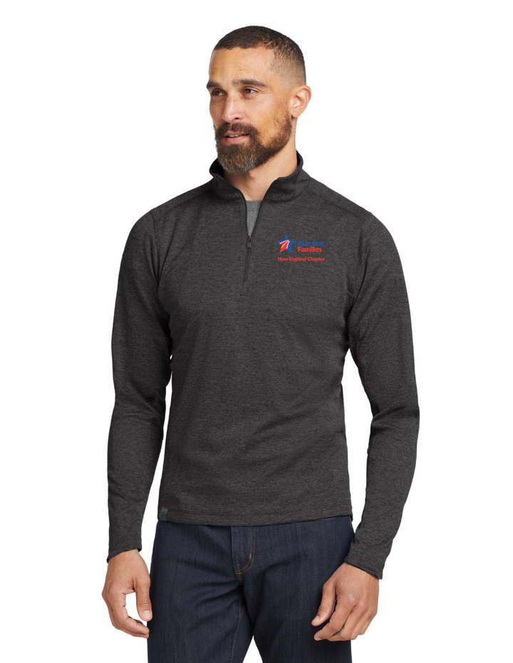 Máximo rendimiento - Chaqueta OGIO® Pixel con cremallera de 1/4 para hombre (OG202)