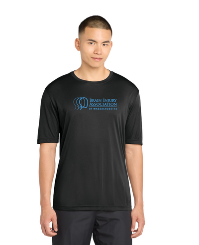 Camiseta de rendimiento para hombre de la Fundación para el Aneurisma Cerebral (FRR) (ST350) 