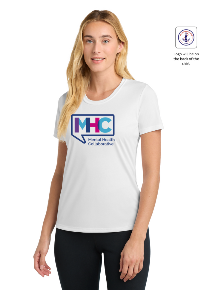 Mental Health Collaborative FRR -  Women's Performance Tee (LST350)