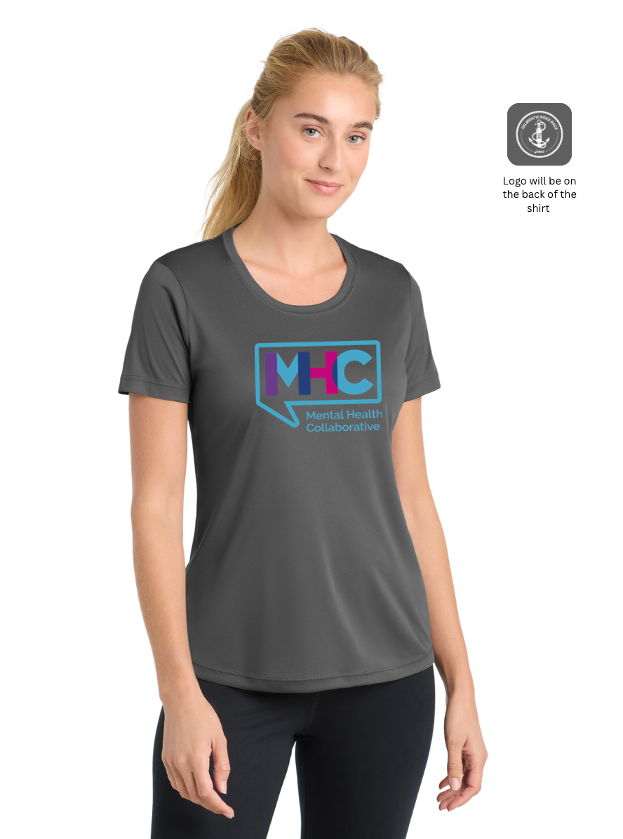 Mental Health Collaborative FRR -  Women's Performance Tee (LST350)