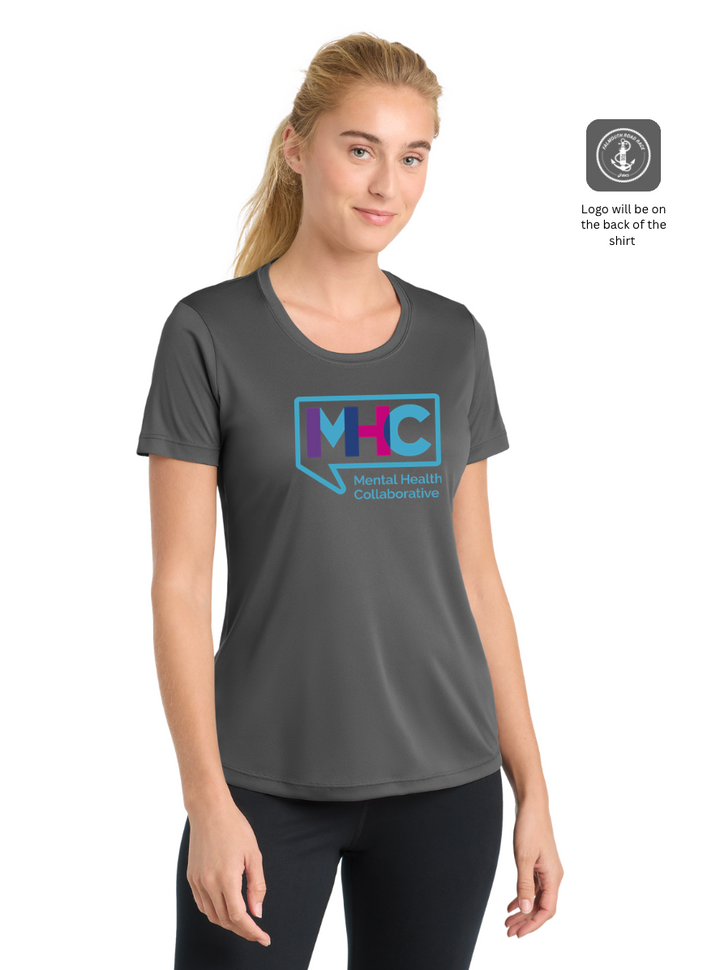 Mental Health Collaborative FRR -  Women's Performance Tee (LST350)