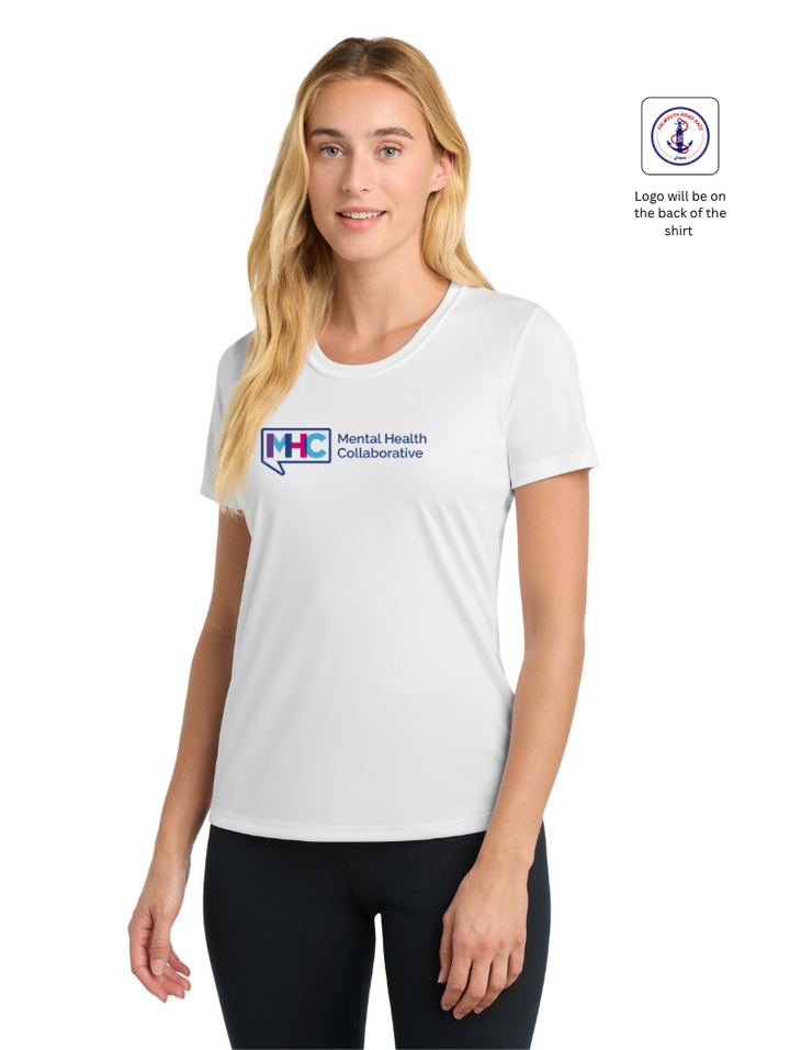 Mental Health Collaborative FRR -  Women's Performance Tee (LST350)