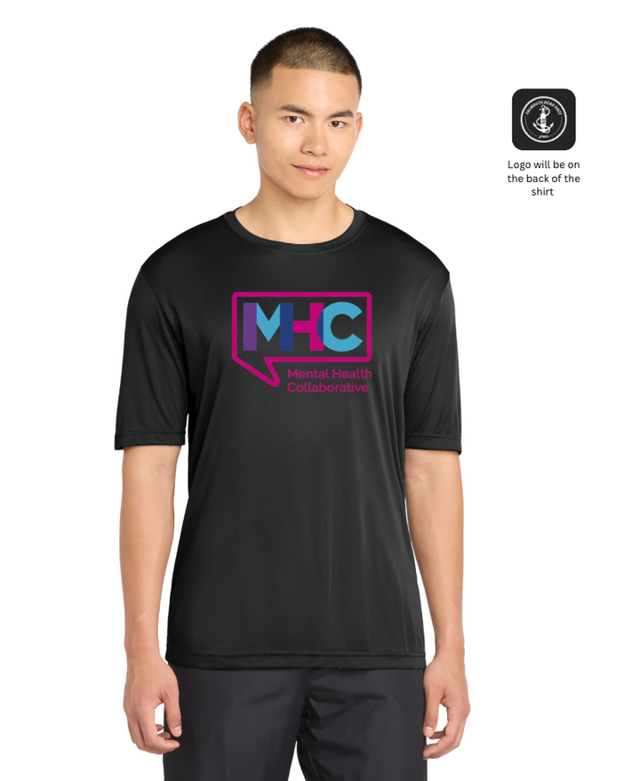 Mental Health Collaborative FRR - Men's Performance Tee (ST350)