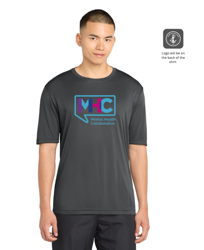 Mental Health Collaborative FRR - Men's Performance Tee (ST350)