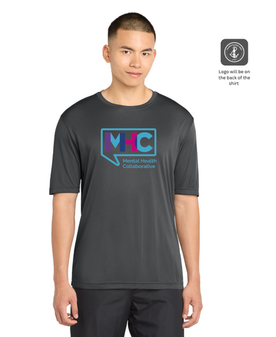 Mental Health Collaborative FRR - Men's Performance Tee (ST350)