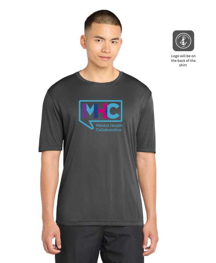 Mental Health Collaborative FRR - Men's Performance Tee (ST350)