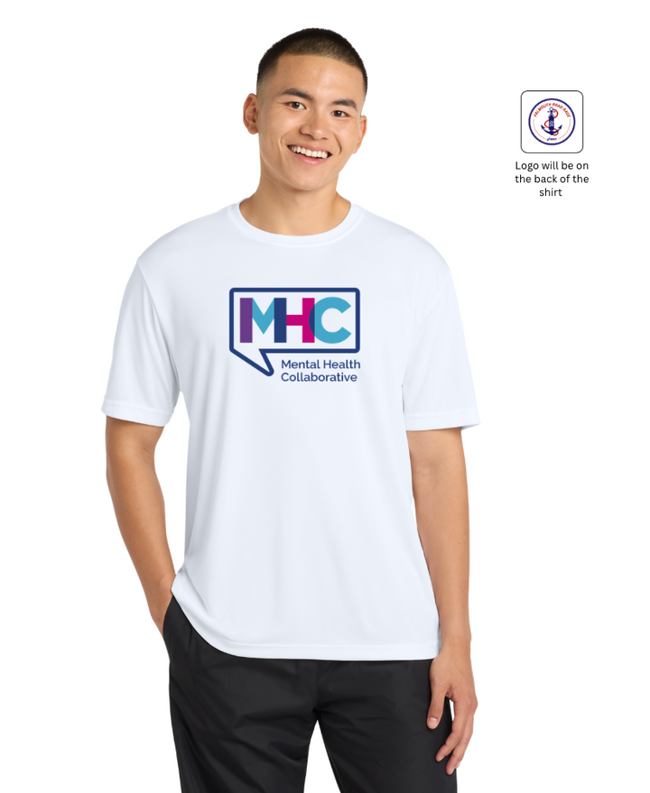 Mental Health Collaborative FRR - Men's Performance Tee (ST350)