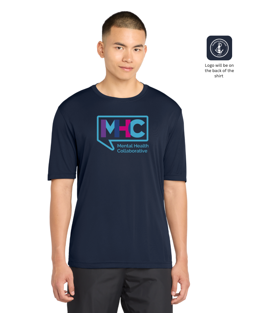 Mental Health Collaborative FRR - Men's Performance Tee (ST350)