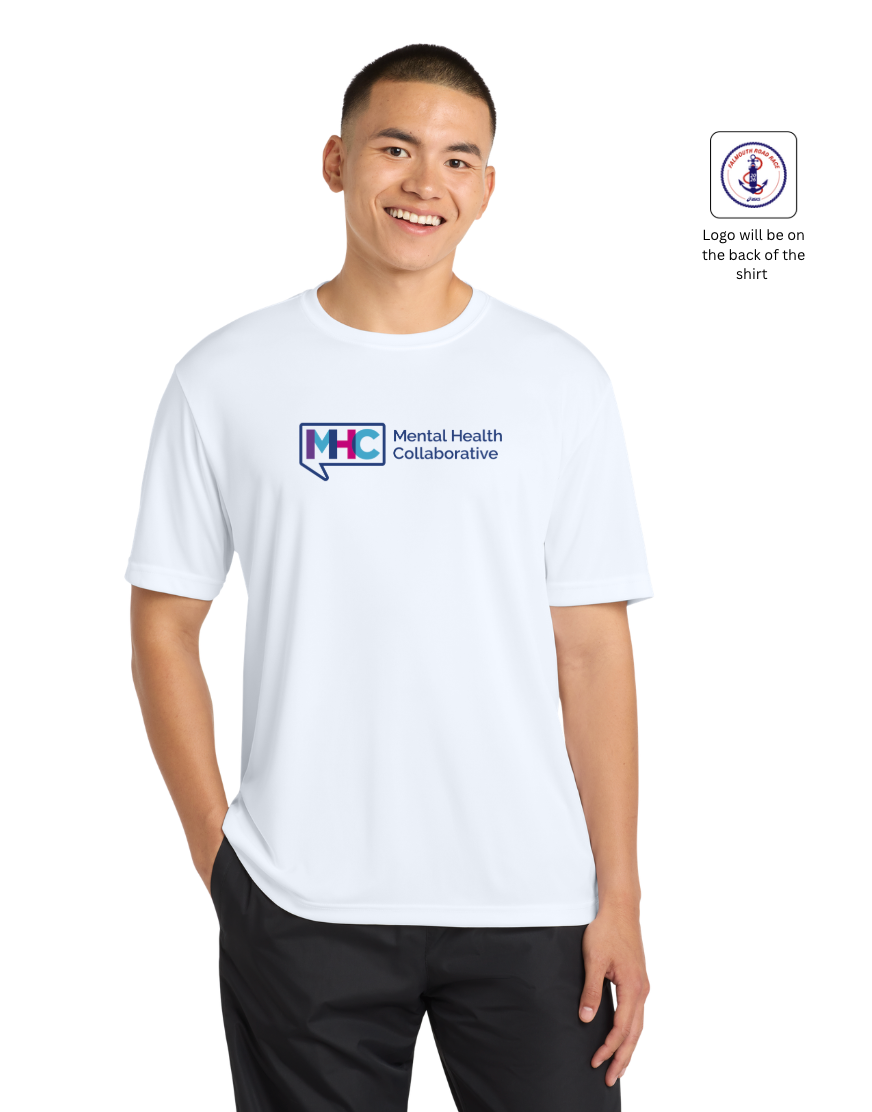 Mental Health Collaborative FRR - Men's Performance Tee (ST350)