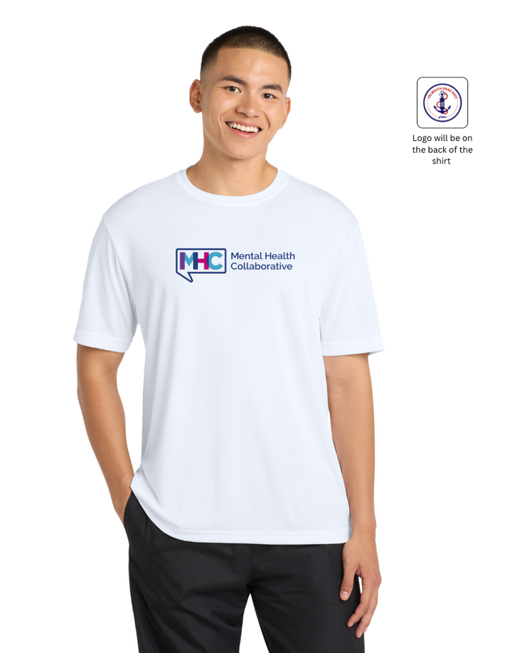 Mental Health Collaborative FRR - Men's Performance Tee (ST350)