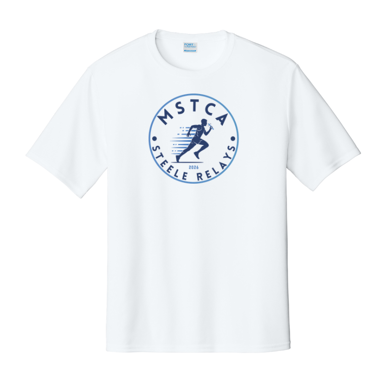 Steele Relays  - Adult Unisex Performance Tee (PC380)
