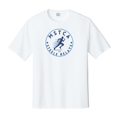 Steele Relays  - Adult Unisex Performance Tee (PC380)
