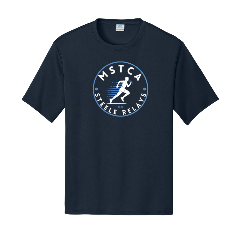 Steele Relays  - Adult Unisex Performance Tee (PC380)
