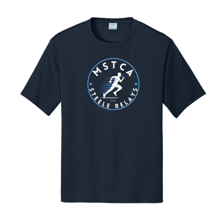 Steele Relays  - Adult Unisex Performance Tee (PC380)