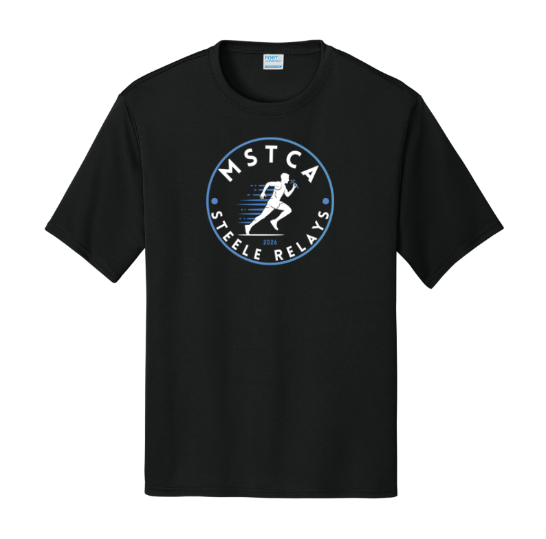 Steele Relays  - Adult Unisex Performance Tee (PC380)