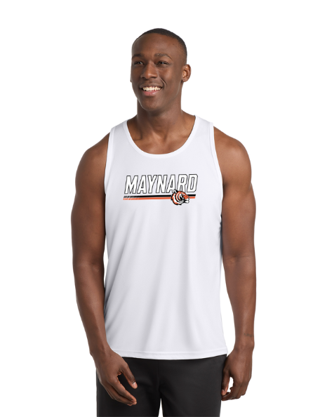 Maynard - Men's Competitor Singlet (ST356)