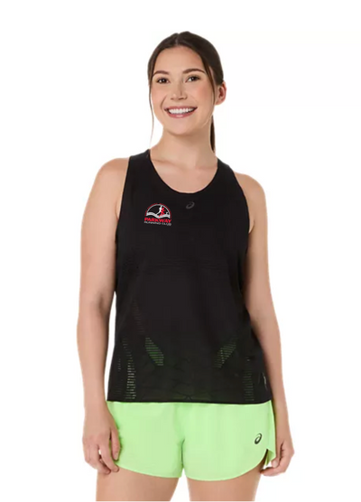 Camiseta sin mangas Metarun de ASICS para mujer (2012C973-300)