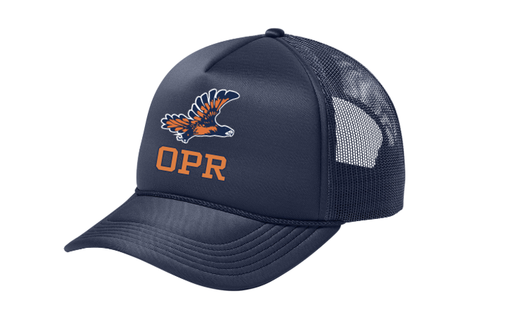 Old Post Road - Port Authority® Foam Truck’N Cap - C993