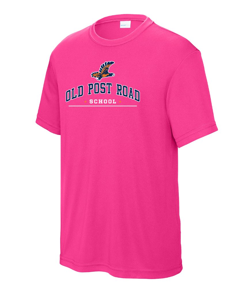 Old Post Road - Sport-Tek® Youth PosiCharge® Competitor Tee - YST350