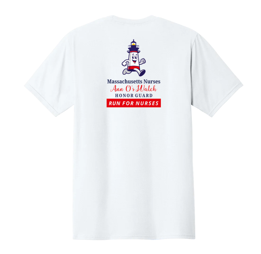 Ann O's Watch FRR - Adult Unisex Tee (PC450)