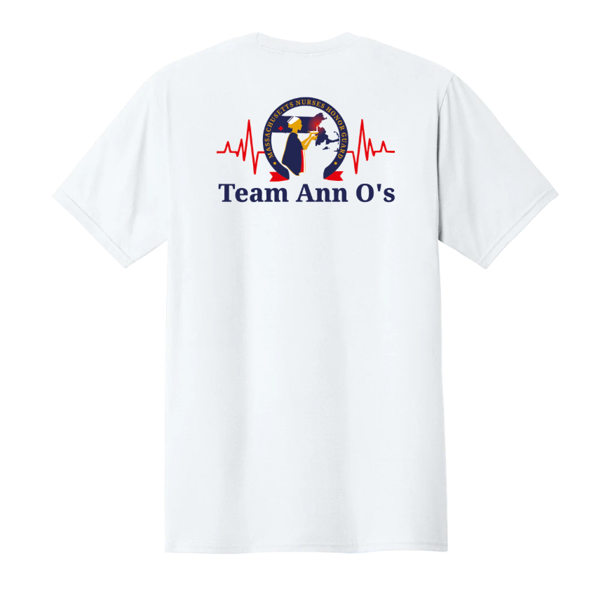 Ann O's Watch FRR - Adult Unisex Tee (PC450)
