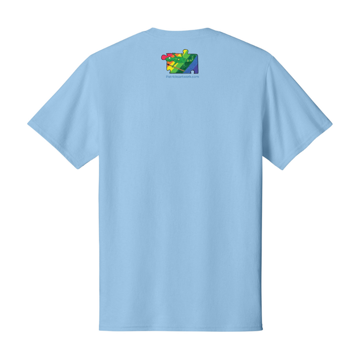 Patrick Linehan - Limited Edition Adult Core Cotton Tee (PC54)
