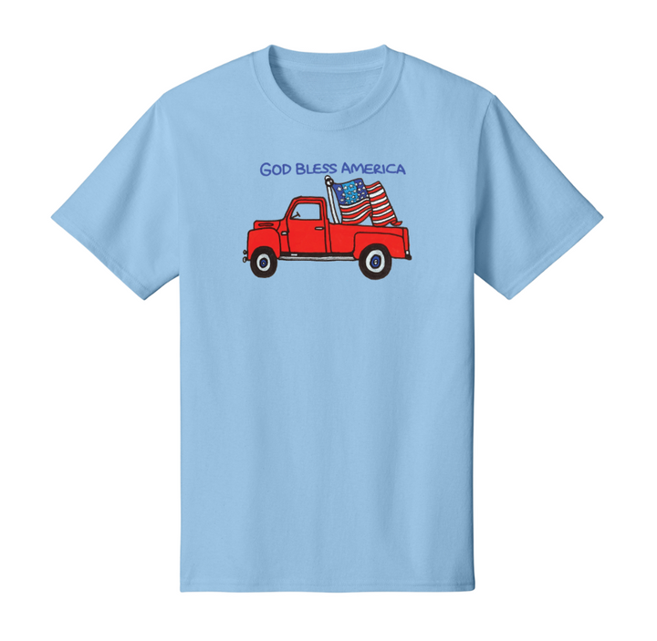 Patrick Linehan - Limited Edition Adult Core Cotton Tee (PC54)