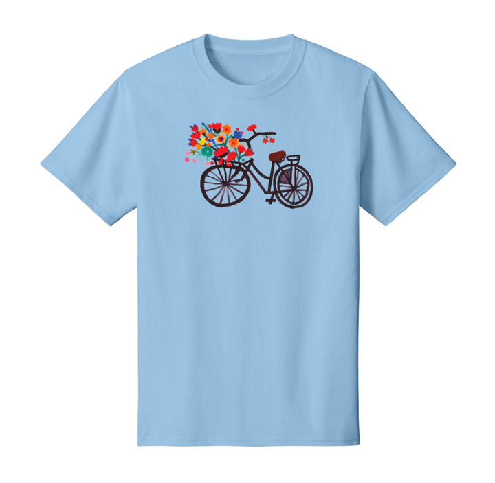 Patrick Linehan - Limited Edition Adult Core Cotton Tee (PC54)