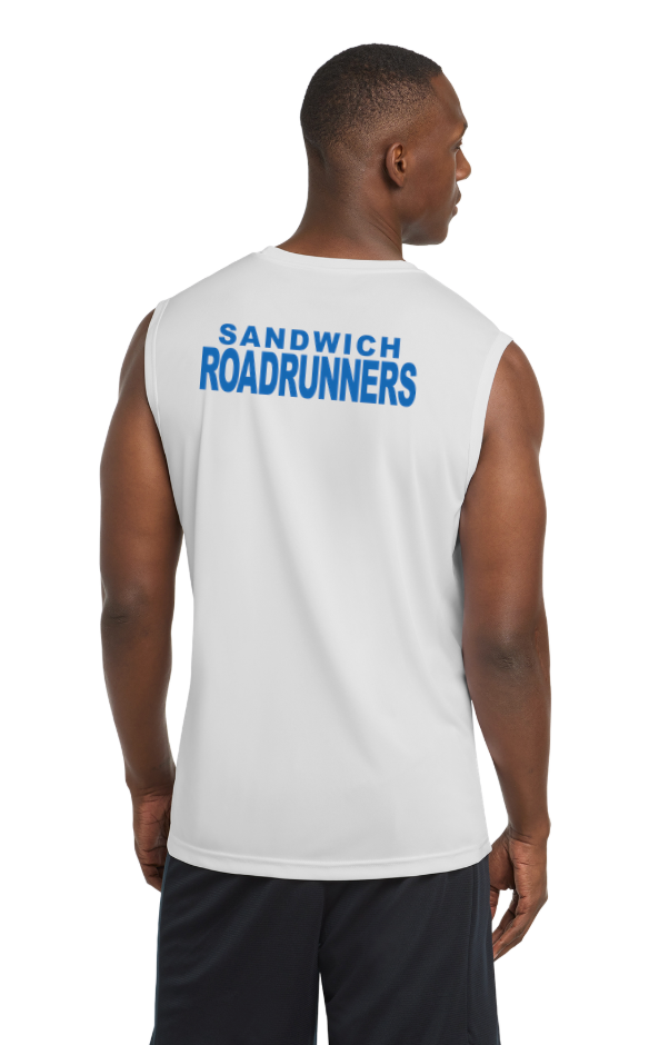 Sandwich Road Runners - Men's Sleeveless Competitor Tee (ST352)