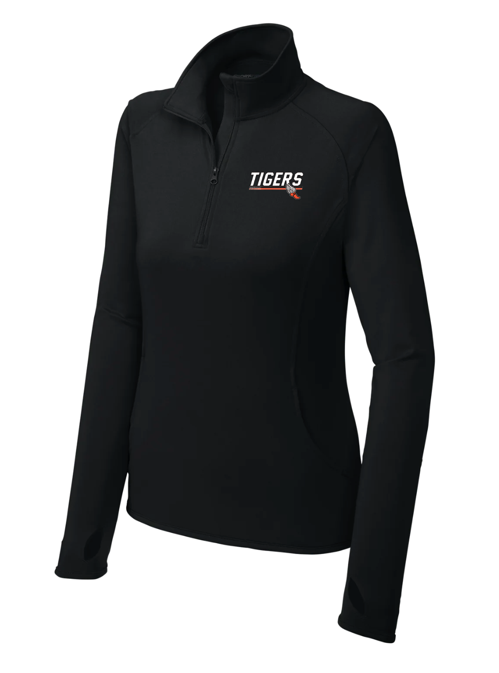 Maynard T&F - Women's Quarter Zip (LST850)