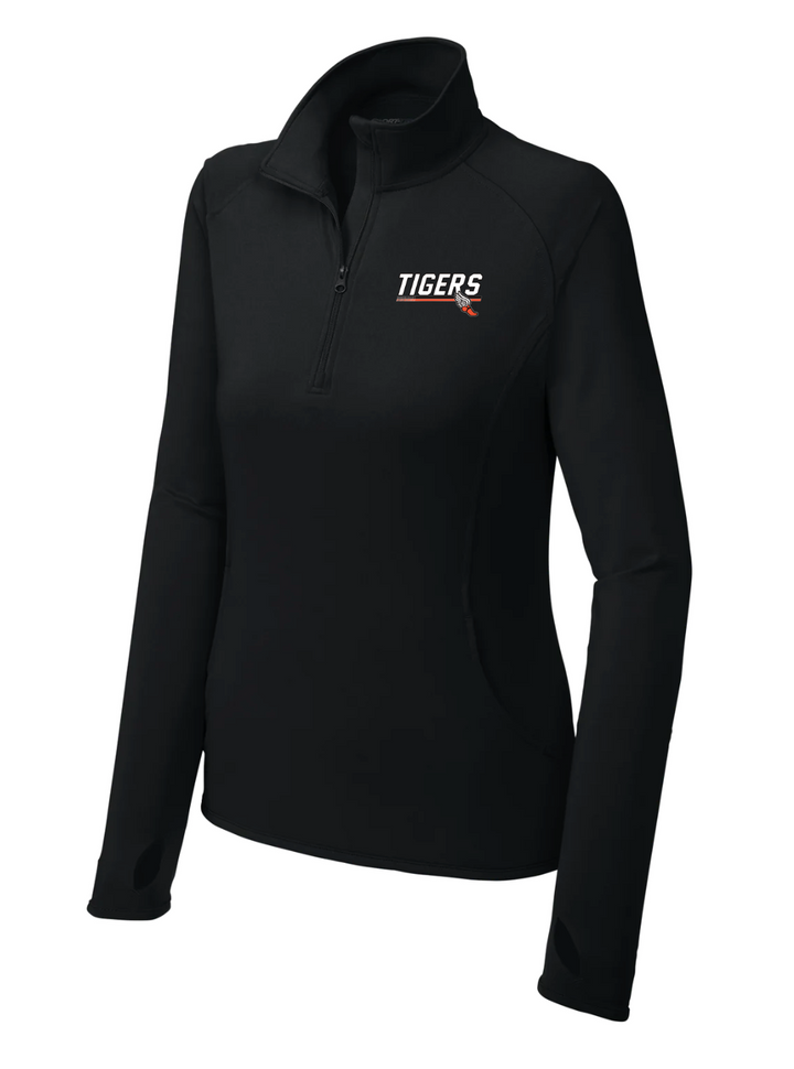 Maynard T&F - Women's Quarter Zip (LST850)