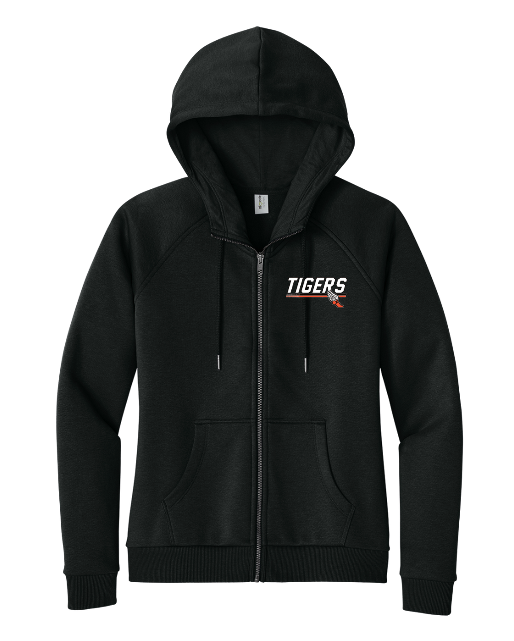 Maynard T&F - Women’s Fleece Full-Zip Hoodie (AL5003)