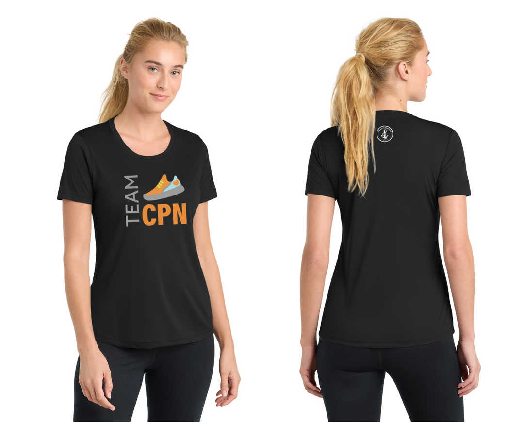 Courageous Parents Network FRR -  Women's Performance Tee (LST350)