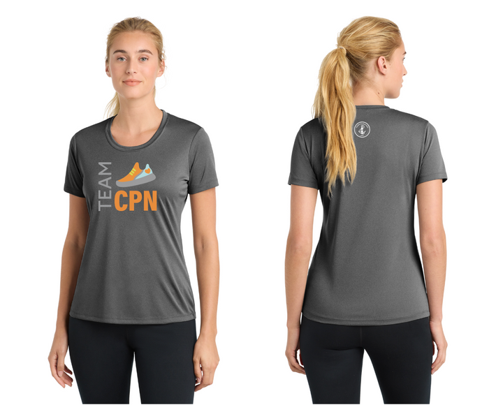 Courageous Parents Network FRR -  Women's Performance Tee (LST350)